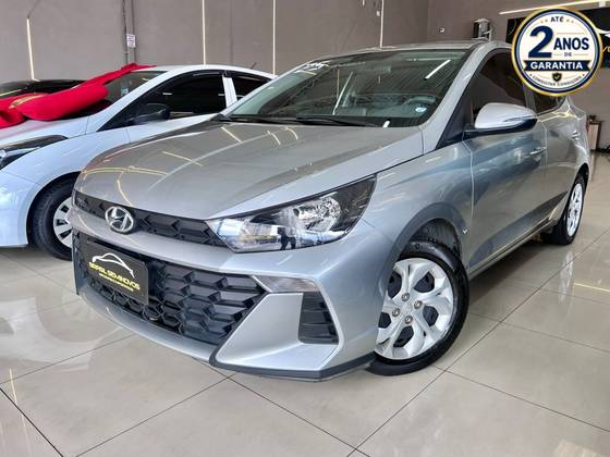 HYUNDAI HB20S 1.0 12V FLEX COMFORT PLUS MANUAL HYUNDAI HB20S 1.0 12V FLEX COMFORT PLUS MANUAL